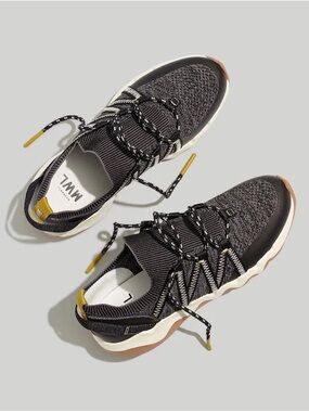 NIB Madewell Field Knit Sneakers size 7.5